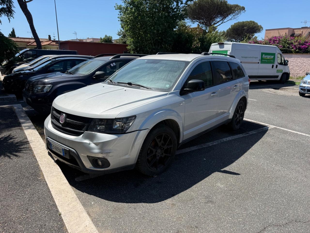 Fiat Freemont 2.0 Mjt 170 CV 4x4 aut. Lounge