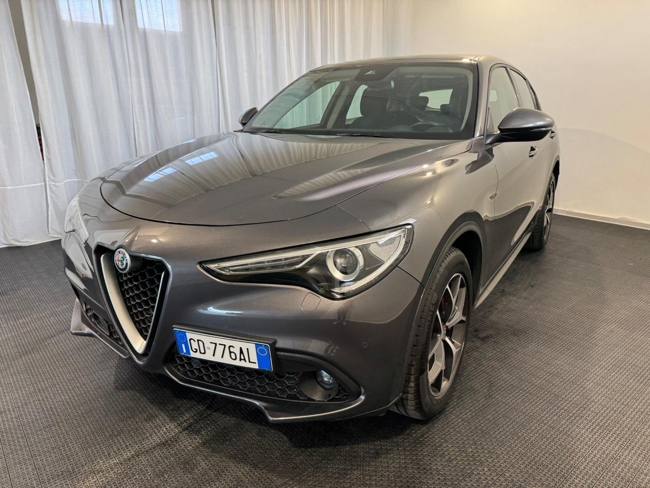 Alfa Romeo Stelvio 2.2 Turbodiesel 190 CV AT8 Q4 Executive