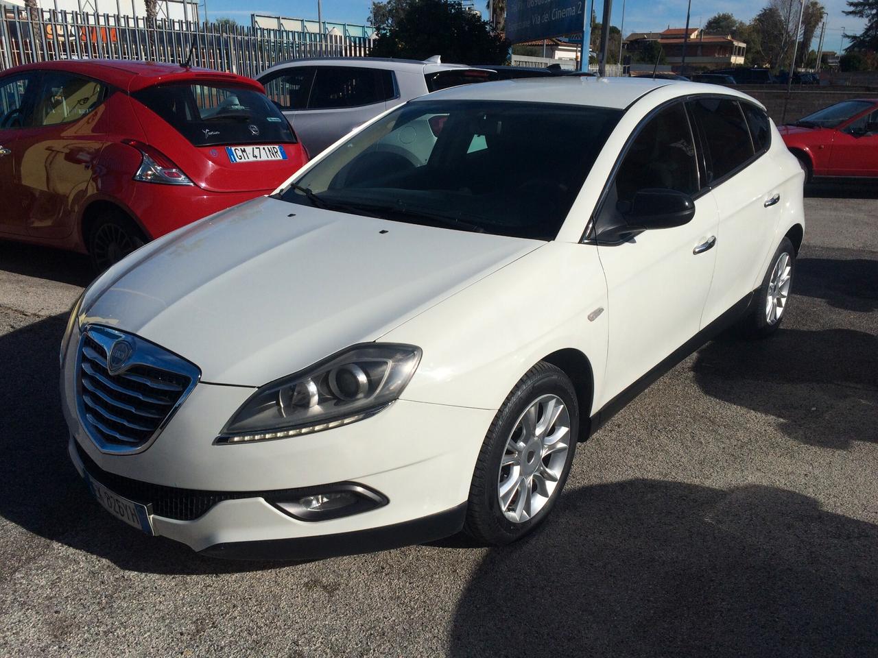 2011 Lancia Delta 1.6 MJT DPF Selectronic Gold TAGLIANDATA CINTA DISTR.FATTA KM 181000 !