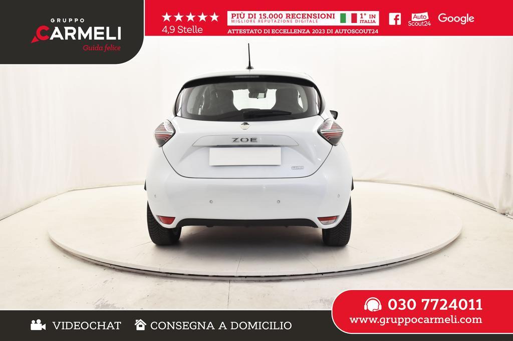 Renault Zoe Zen R135 Flex e-shifter
