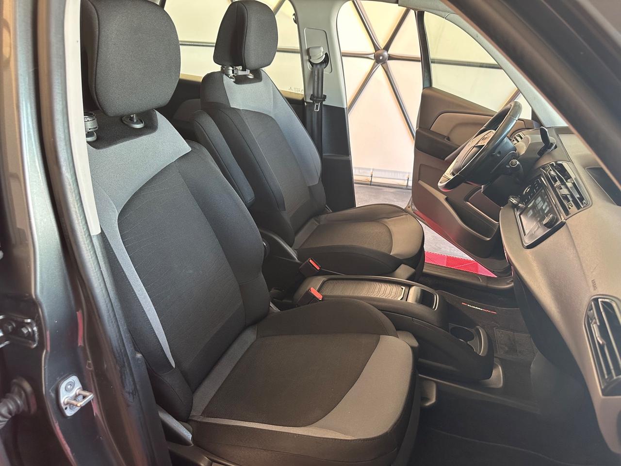 Citroen C4 Picasso BlueHDi 150 S&S EAT6 Exclusive