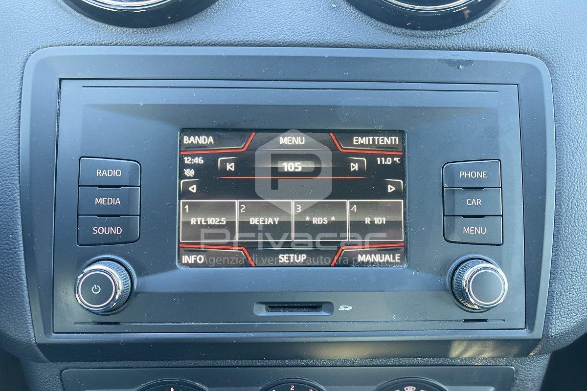 SEAT Ibiza 1.0 75 CV 5p. Style