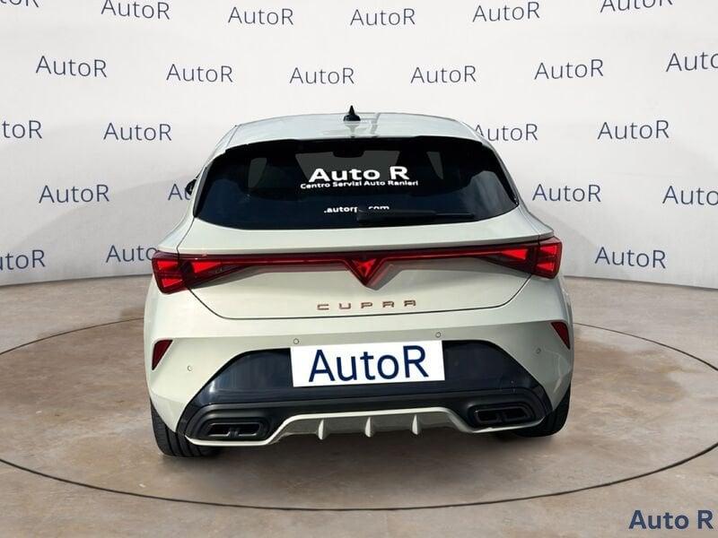 CUPRA Leon 1.5 Hybrid 110kW DSG