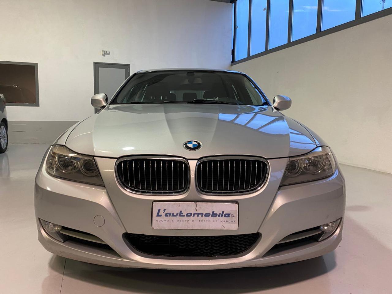BMW 318 d 2.0 143CV cat Touring Eletta