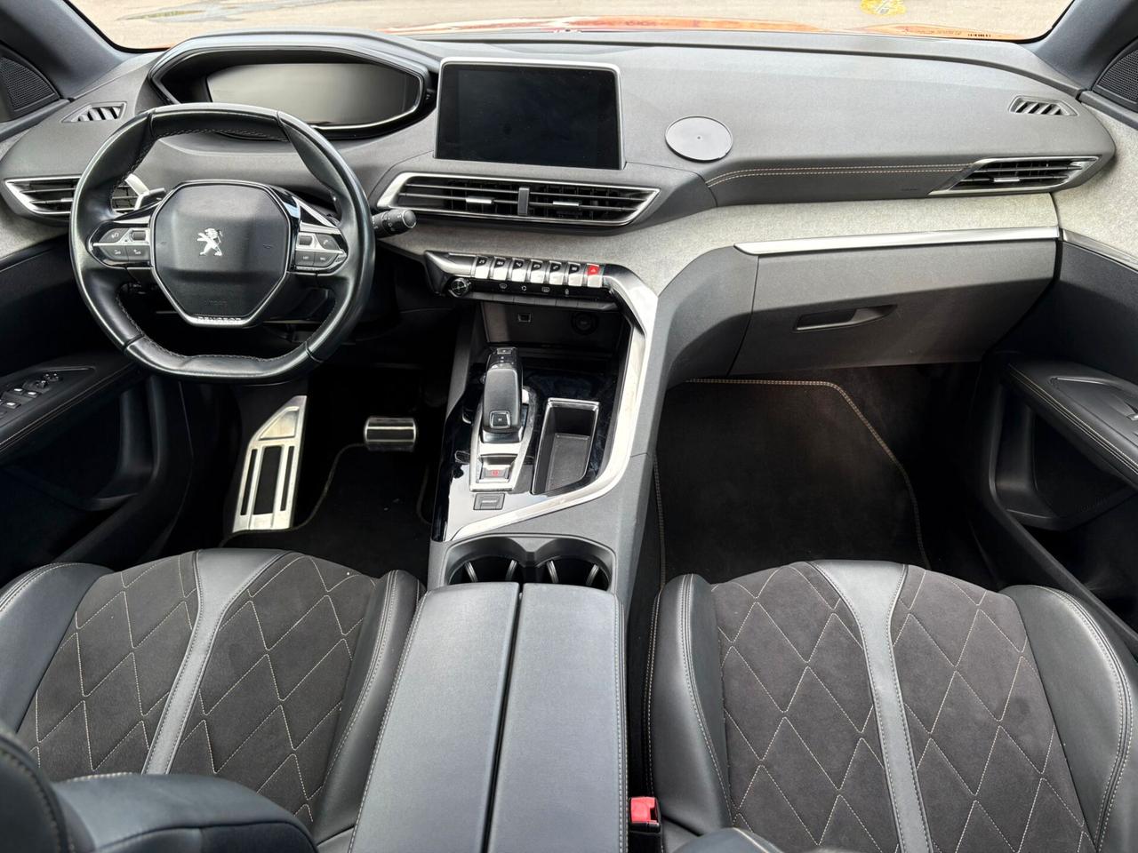 PEUGEOT 3008 1.5 BLUE-HDI GT LINE - 2021