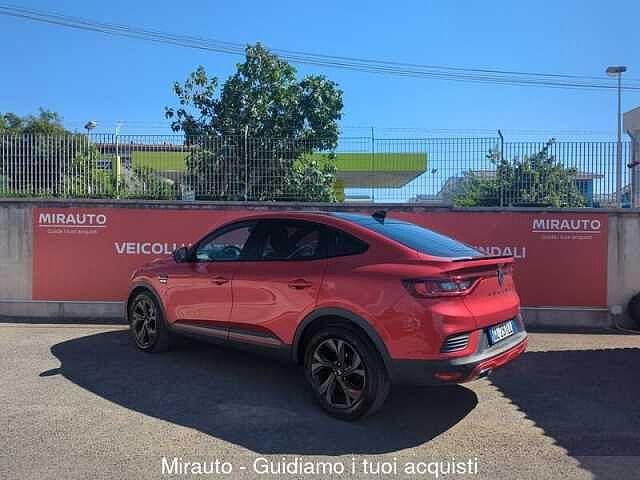 Renault Arkana Arkana Hybrid E-Tech 145 CV R.S.Line Fast Track