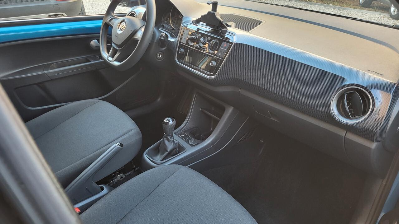 Volkswagen up! 1.0 5p. eco high up! BlueMotion Technology