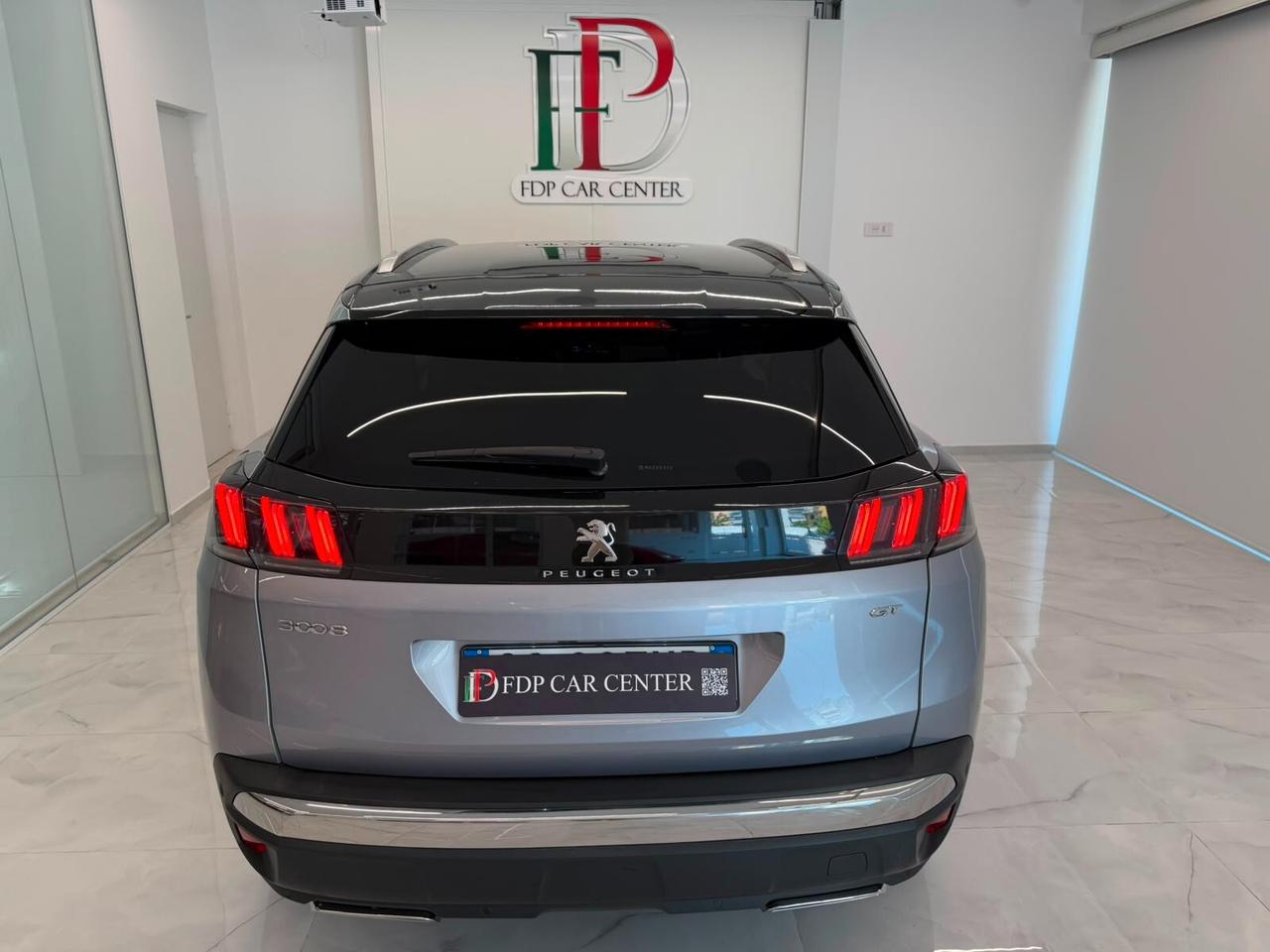 Peugeot 3008 GT Line