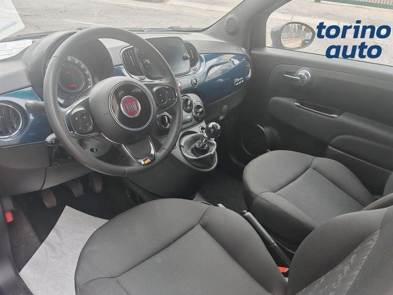 FIAT 500C 500 C 1.0 Hybrid Dolcevita