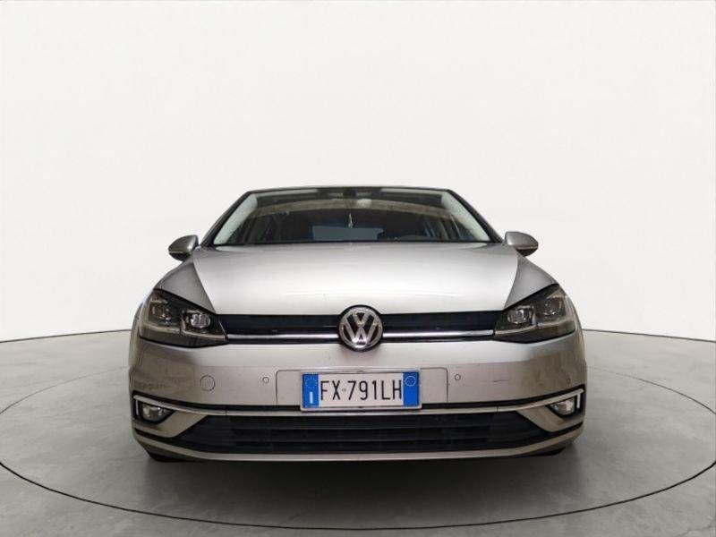 Volkswagen Golf 1.6 TDI 115 CV DSG 5p. Executive BlueMotion Technology