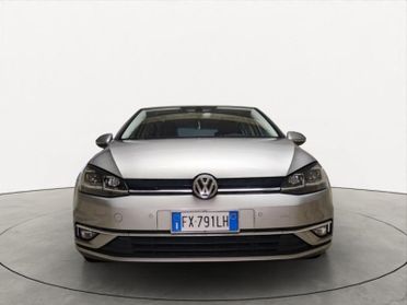 Volkswagen Golf 1.6 TDI 115 CV DSG 5p. Executive BlueMotion Technology