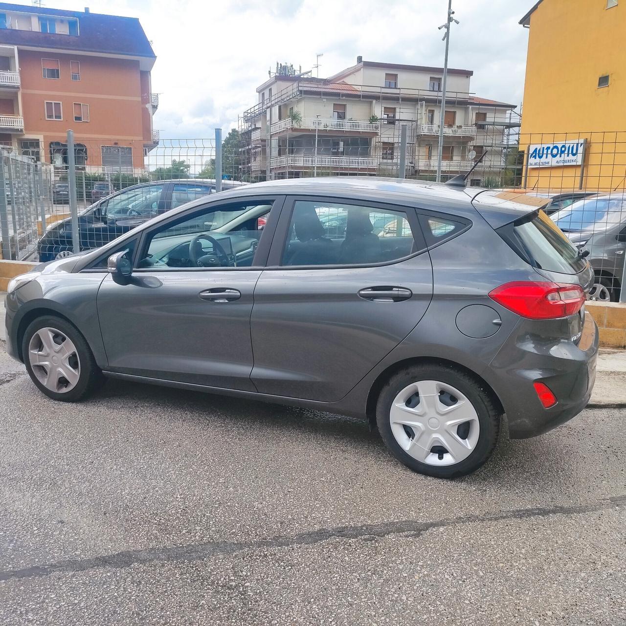 Ford Fiesta 1.1 75 CV 5 porte Connect