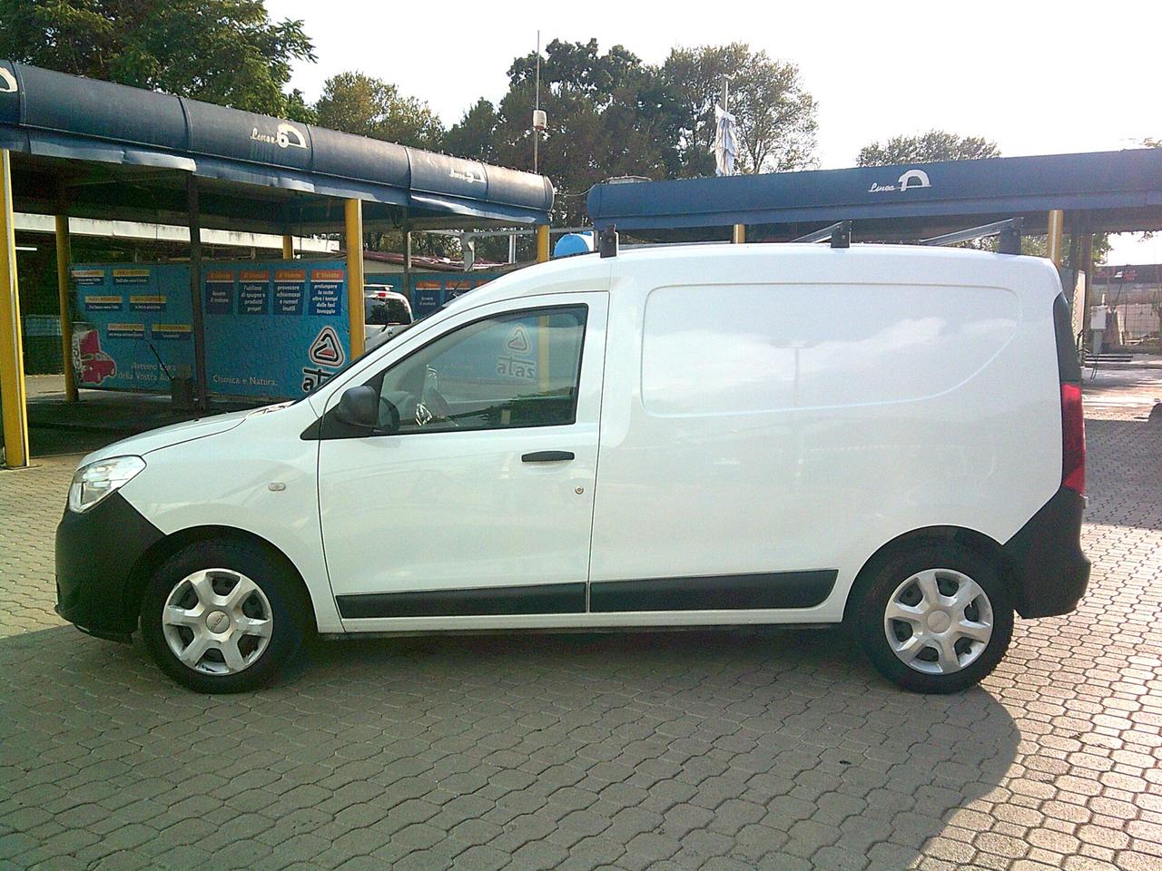 Dacia Dokker 1.6 BENZINA/GPL VAN 2 POSTI