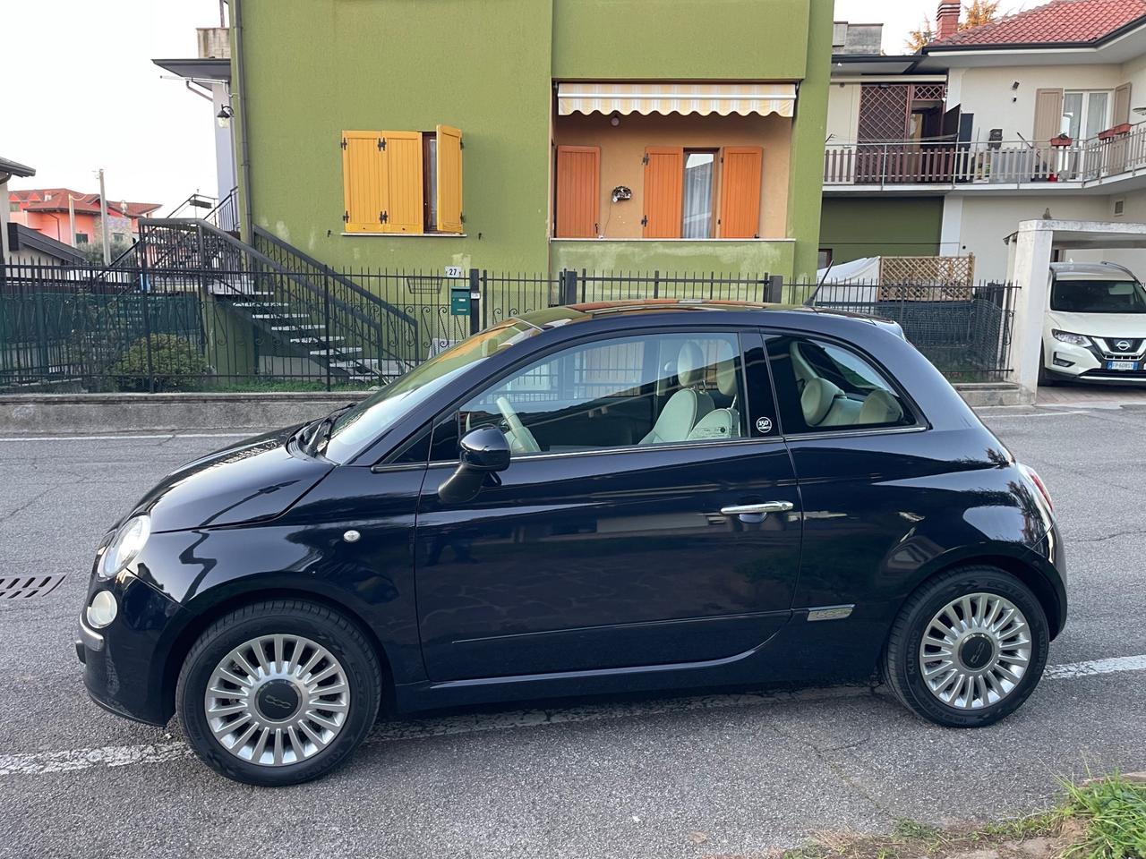 Fiat 500 1.2 EasyPower Lounge