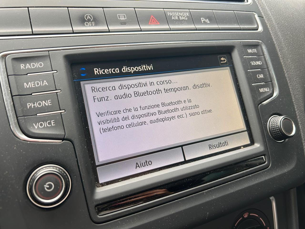 Volkswagen Polo 1.4 TDI 90 CV 5p. Comfortline BlueMotion Technology