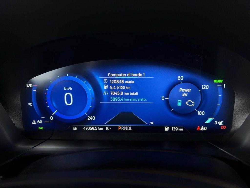 FORD Kuga 2.5 Full Hybrid 190 CV CVT 2WD ST-Line del 2023