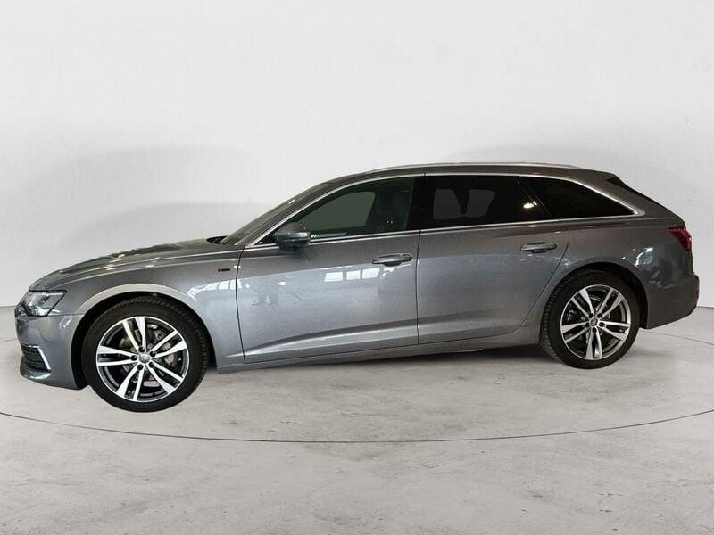 Audi A6 A6 Avant 40 2.0 TDI S tronic Business Sport
