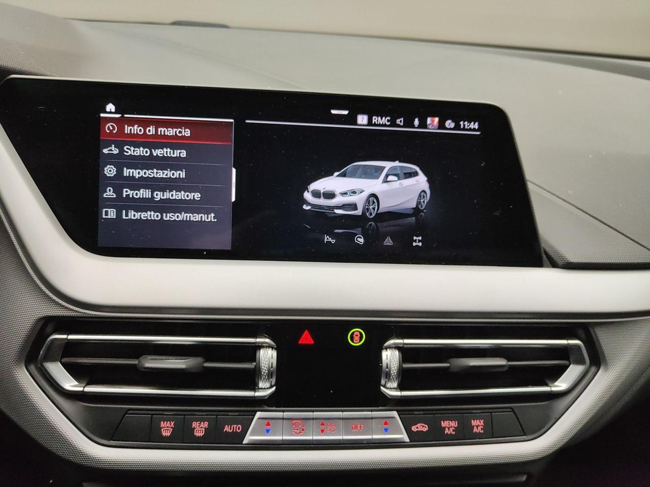 BMW Serie 1 F40 1.5 136CV ADVANTAGE BUSINESS AUTO