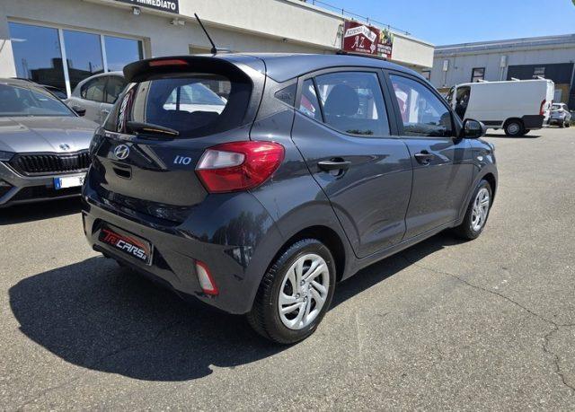 HYUNDAI i10 1.0 GPL Econext NEOPATENTATI UNICO PROP. PERMUTE