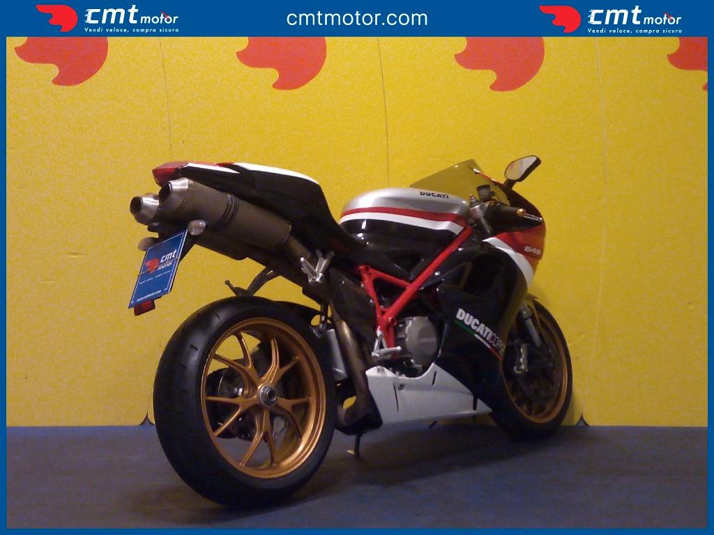 Ducati 848 - 2009