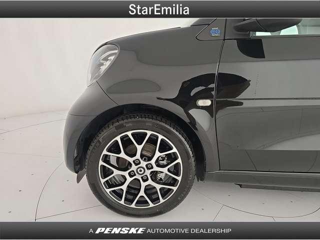 smart forTwo fortwo EQ Prime 22kW