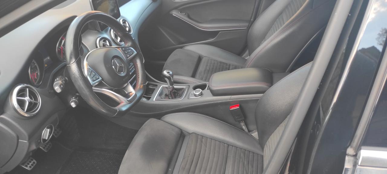 Mercedes-benz GLA 200 d Premium AMG