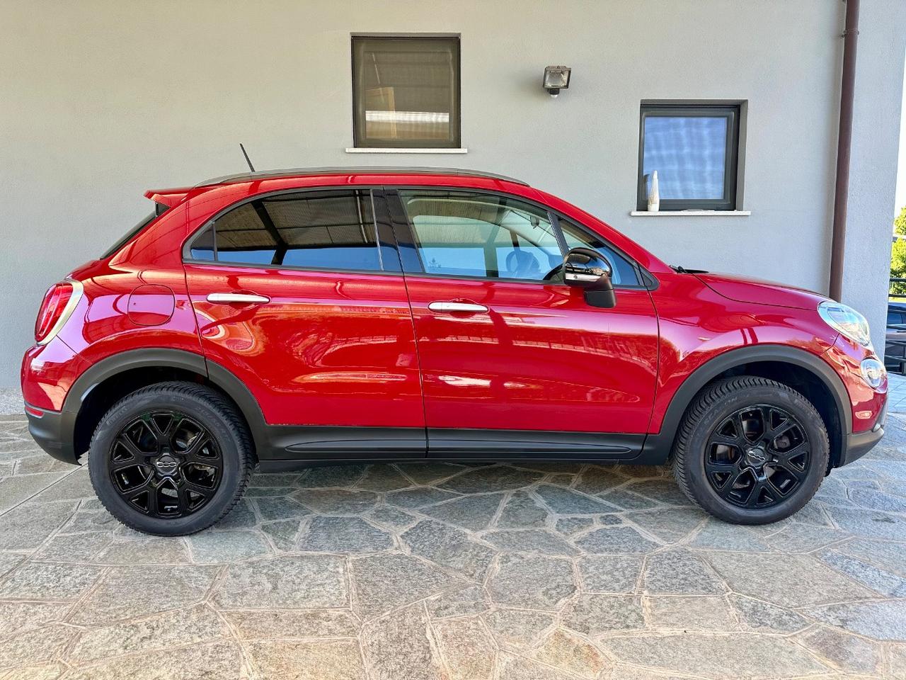 Fiat 500 X 500X 1.4 m-air Cross 4x4 170cv auto