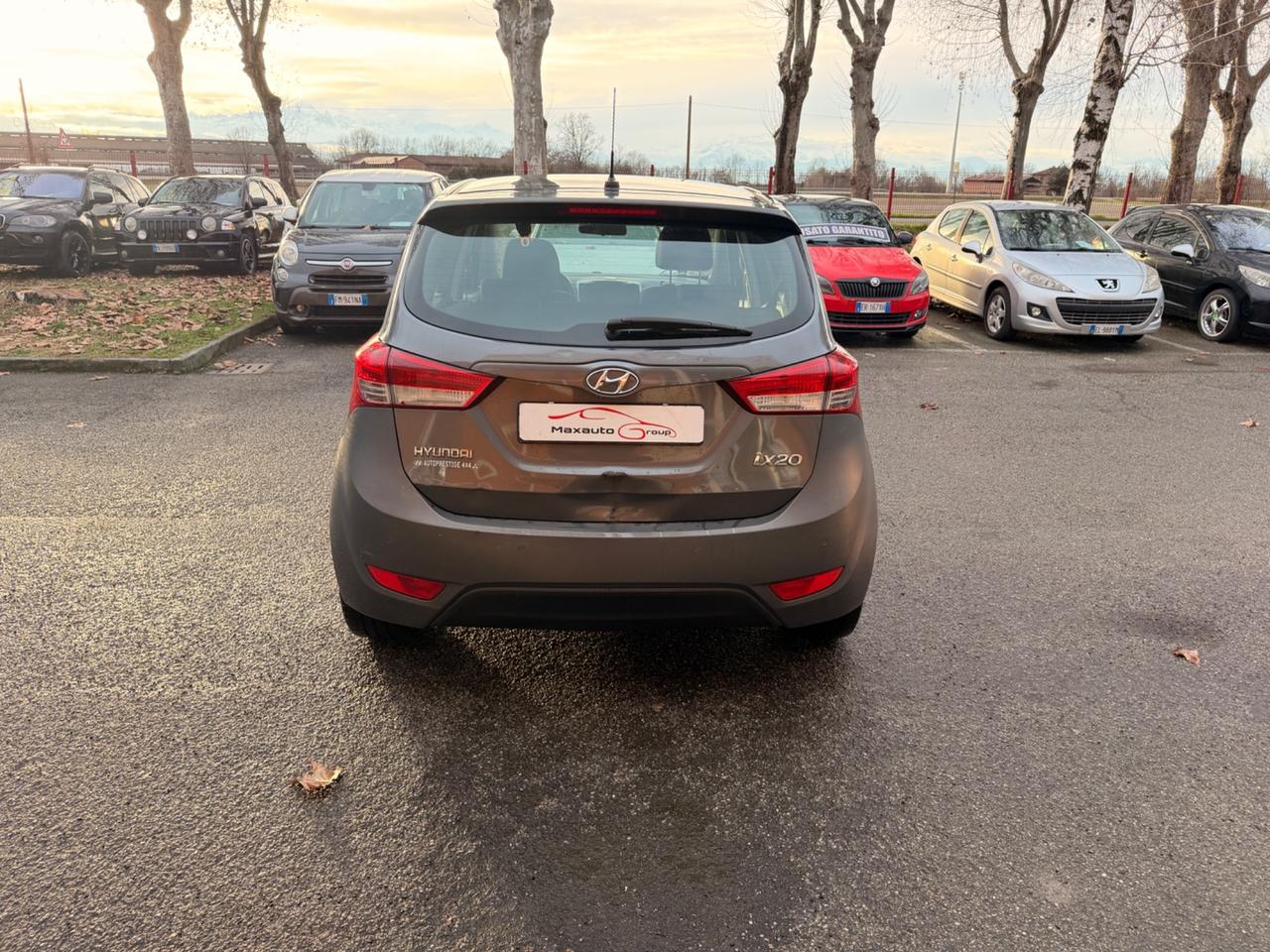 Hyundai iX20 1.4 90 CV Comfort
