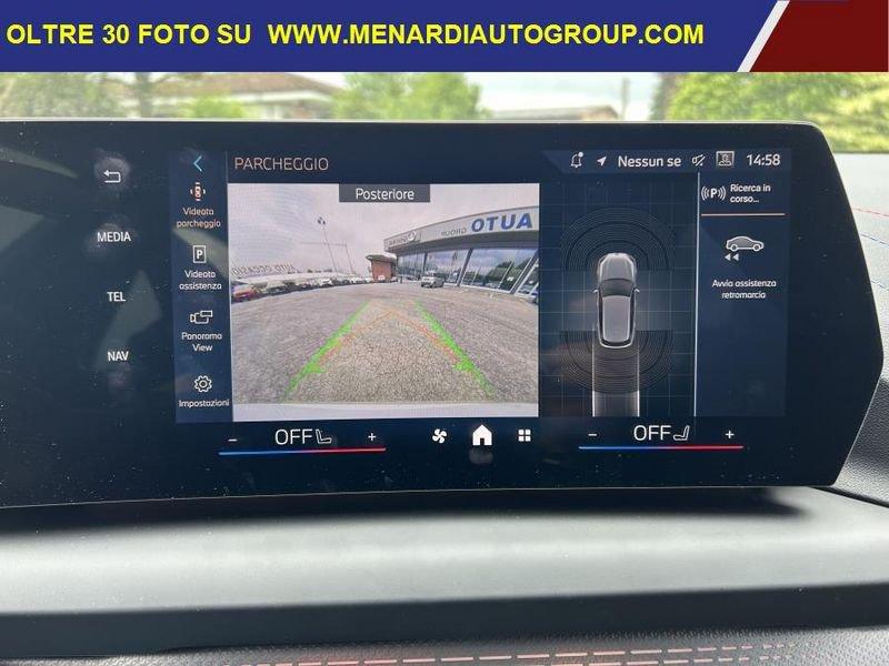 BMW Serie 1 120 48V 170cv MSport TETTO APRIBILE M SPORT 4.000 KM