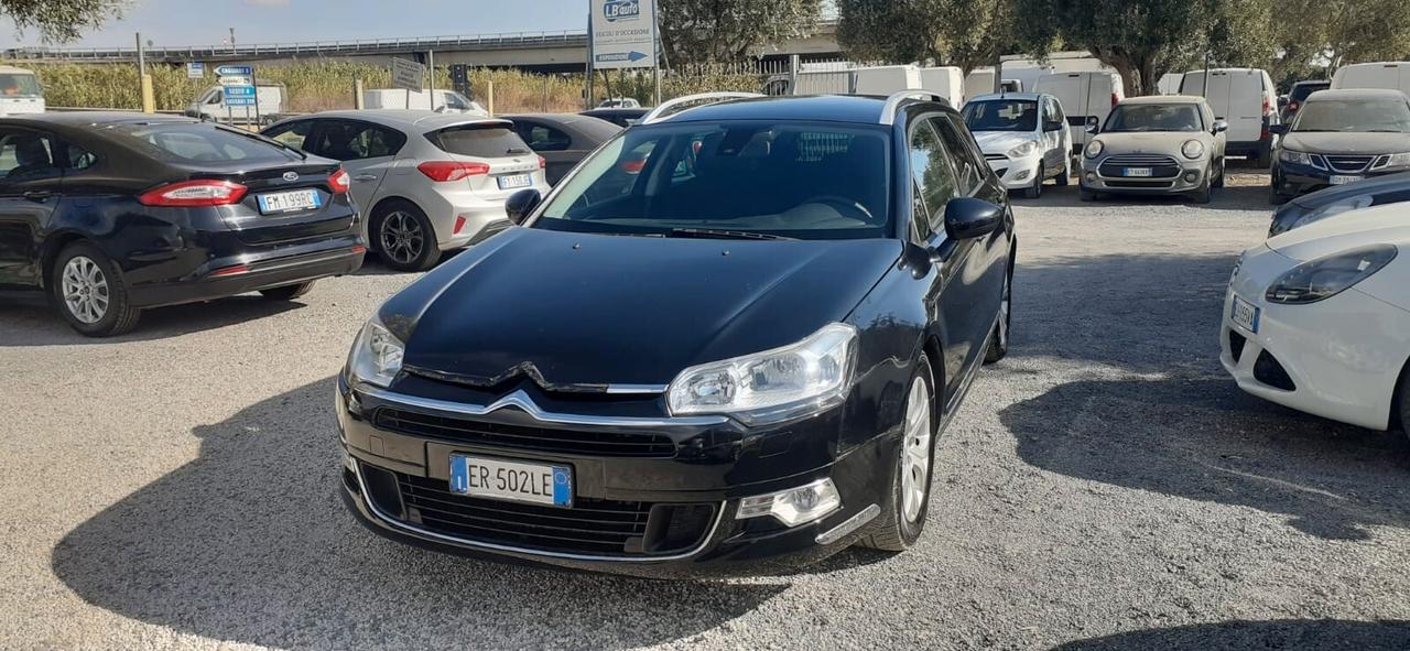 Citroen C5 2013 - 2.0 HDi 160 aut. Tourer Lb automobili