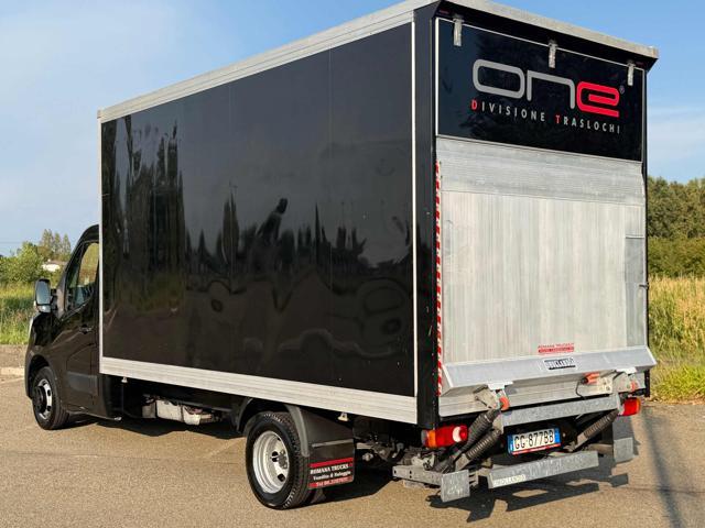 RENAULT Master T35 TDI EURO6D-Temp SPONDA-GEMELLEATO