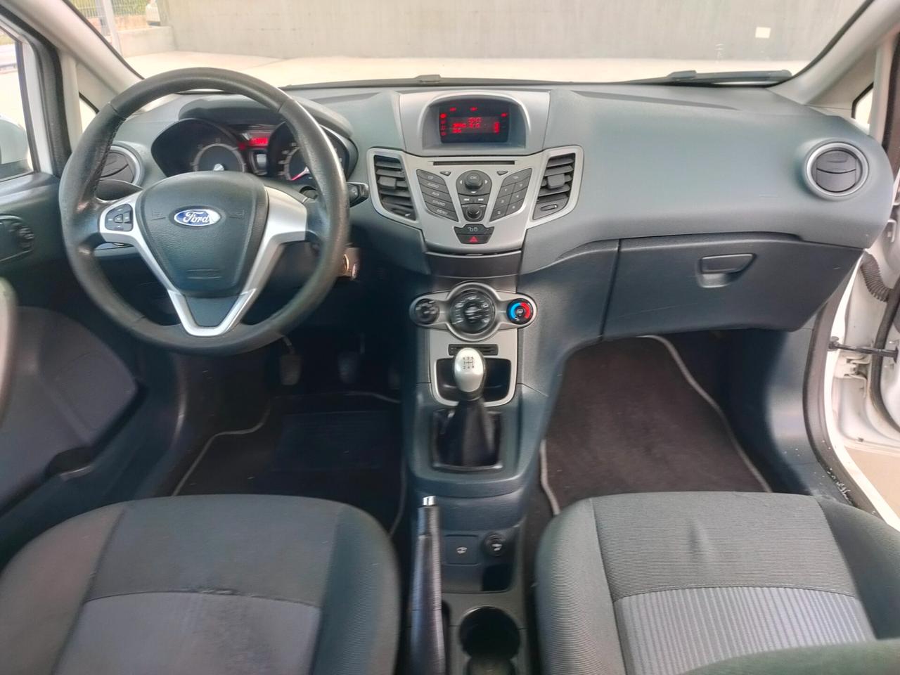 Ford Fiesta Fiesta+ 1.4 TDCi 70CV 3 porte EURO 5 NEOPATENTATI