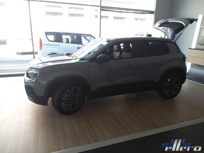 Jeep Avenger Nuova Benzina Summit 1.2 100cv