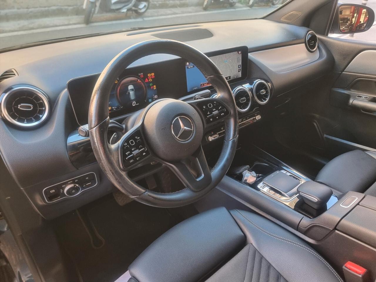 Mercedes-benz B 180 d Automatic Premium 115 CV ITALIANA