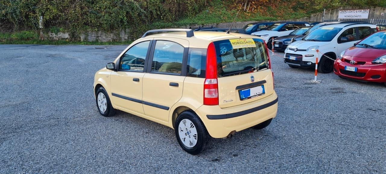 Fiat PANDA 1.2 DYNAMIC - Ok NEO PATENTATI