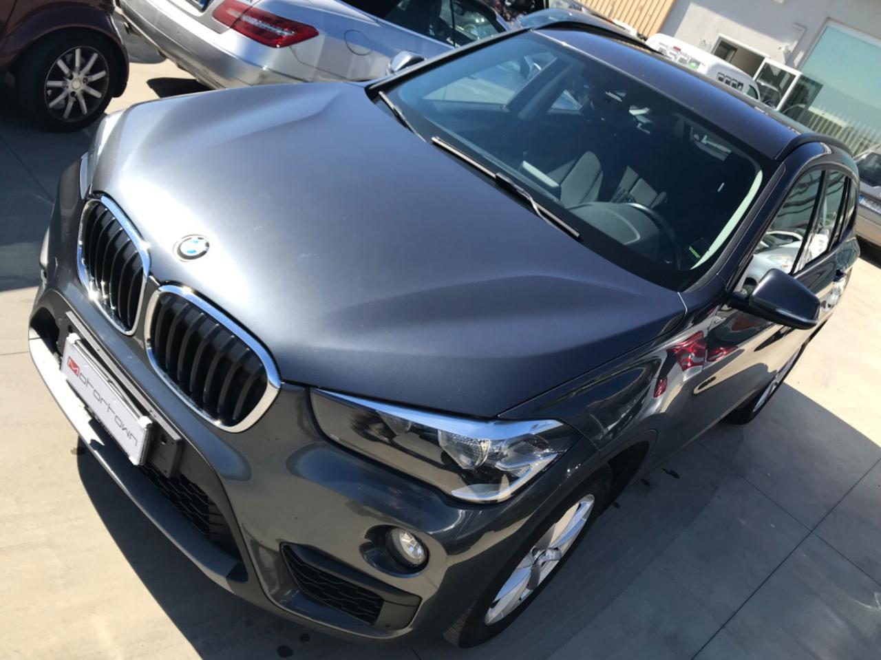 Bmw X1 sDrive18d Business Advantage Automatico