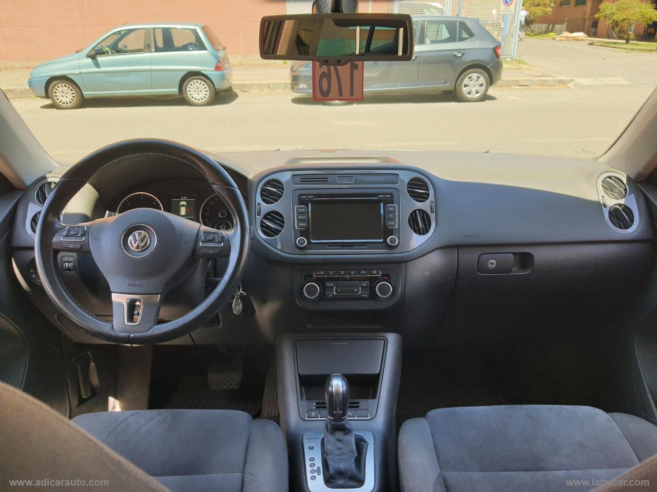 VOLKSWAGEN Tiguan 2.0 TDI 140 4MOT. DSG Sport&Style