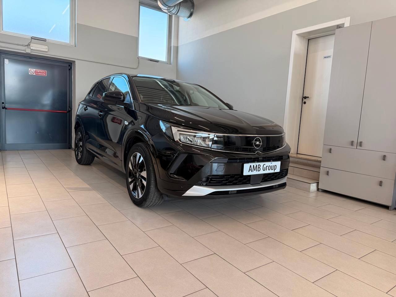 Opel Grandland 1.5 diesel Ecotec aut. Business Elegance