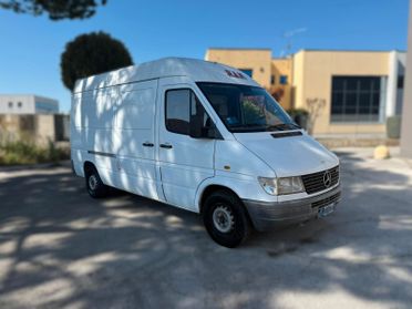 MERCEDES SPRINTER 2.7 CDI 12 MESI DI GARANZIA