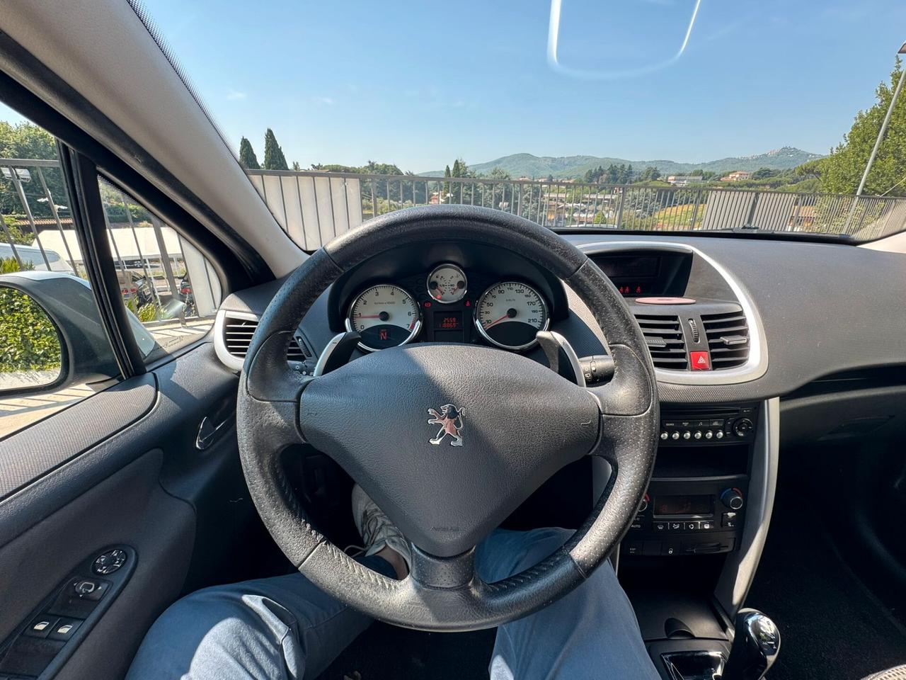 Peugeot 207 1.4 88CV 5p. 2 Tronic XS cambio automatico