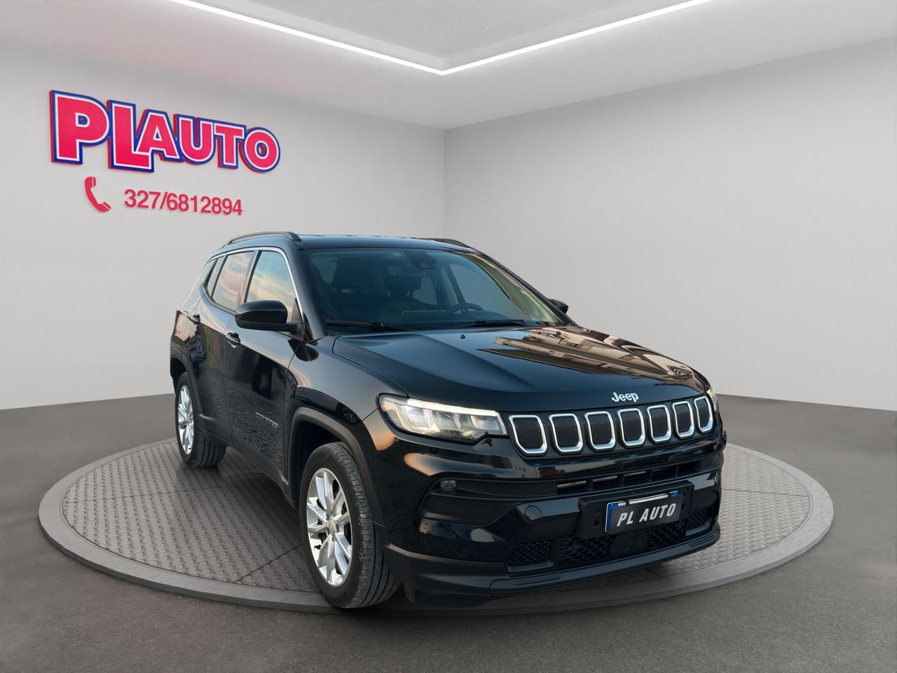 Jeep Compass 1.6 Multijet II 2WD Longitude