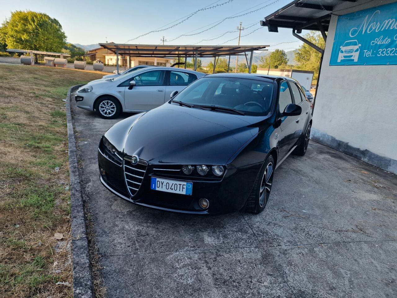 Alfa Romeo 159 1.9 JTDm Sportwagon "120.000 km"