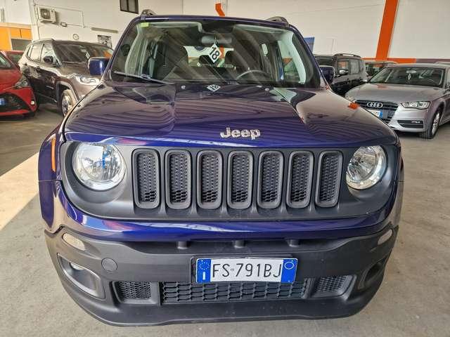 Jeep Renegade Renegade 1.4 tjt Longitude fwd 120cv Gpl my18