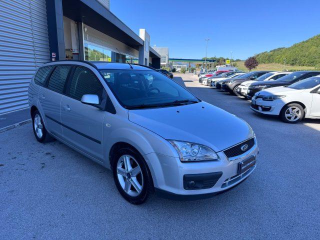 FORD Focus 1.8 TDCi GANCIO TRAINO OK NEOPATENTATI