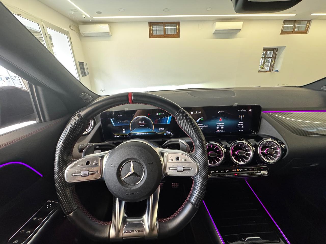 Mercedes-benz GLA 45 AMG 35 4Matic