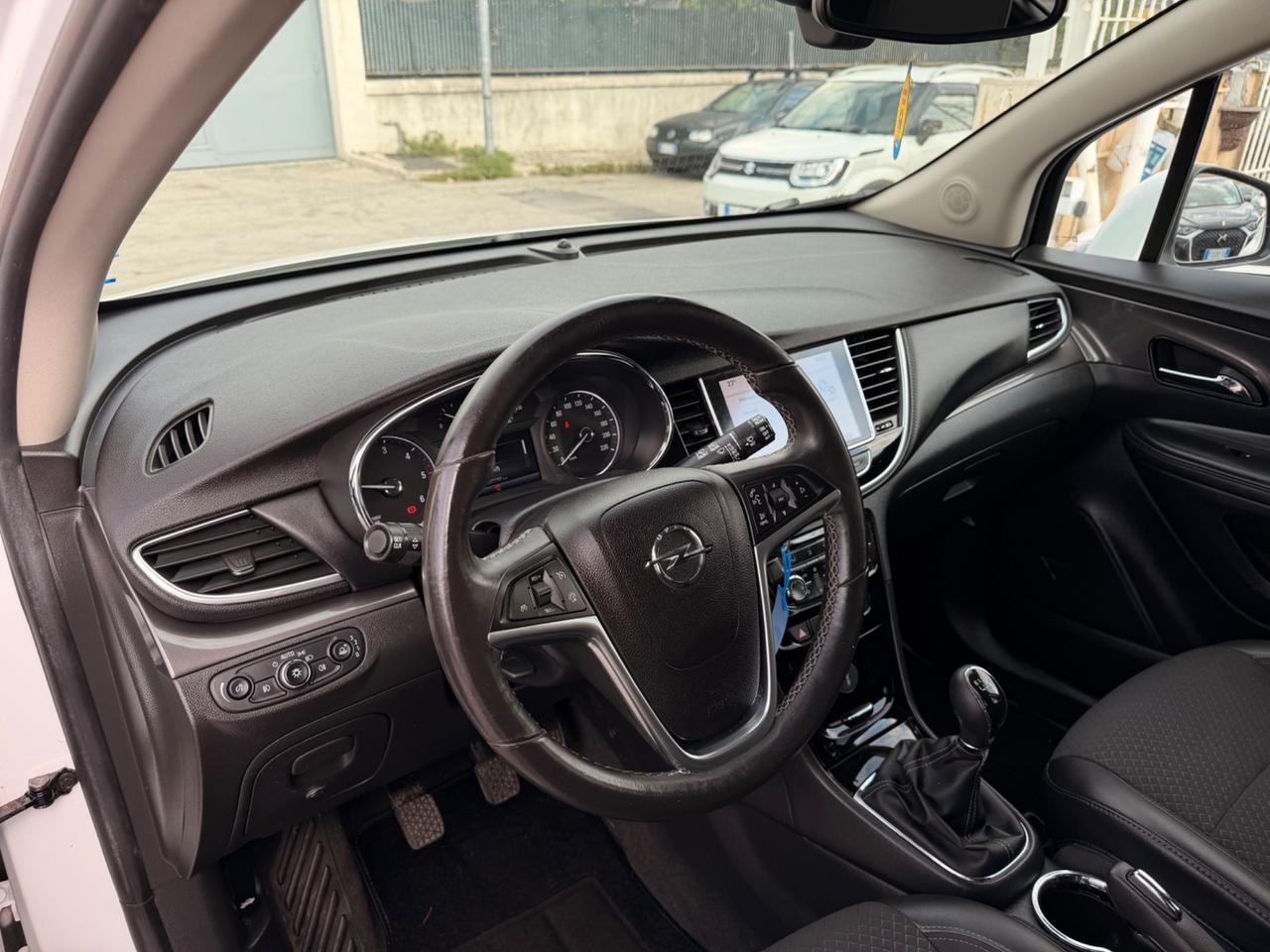 Opel Mokka X 1.6 CDTI 110cv Advanced NAVI RETROCAMERA
