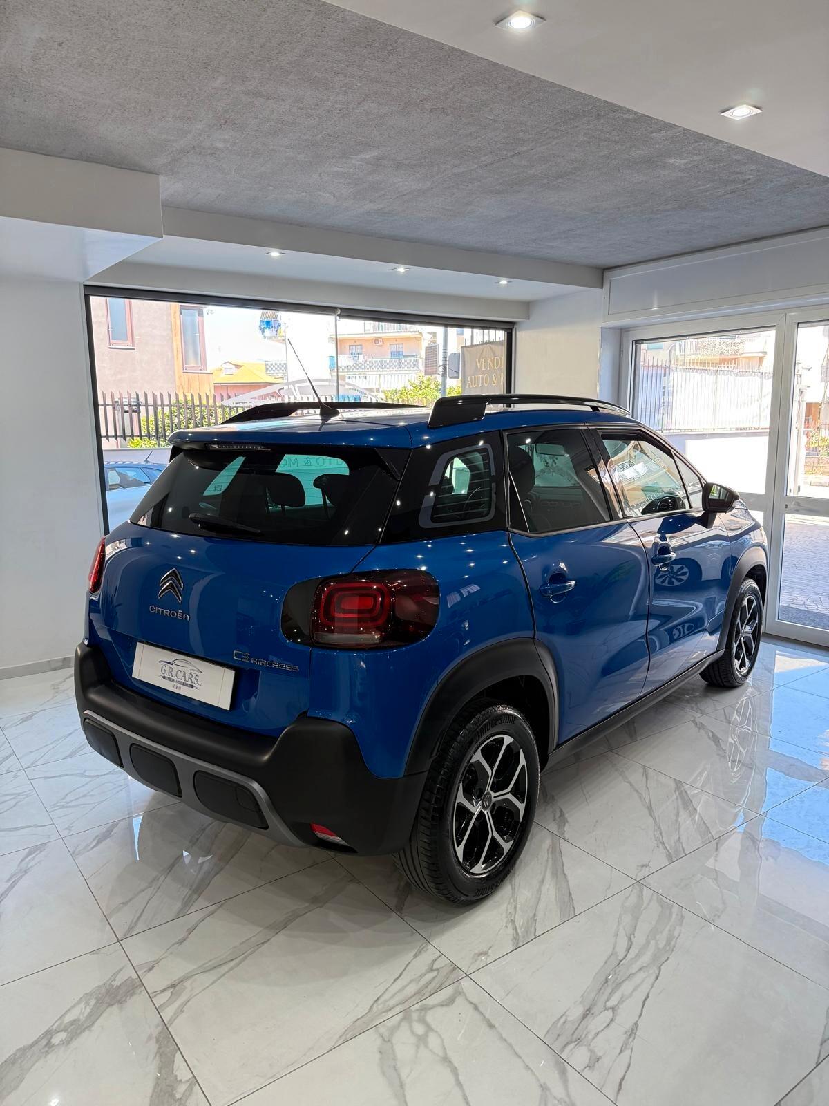 Citroen C3 Aircross PureTech 130 S&S EAT6 Shine