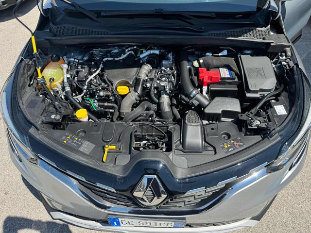 RENAULT Captur Blue 1.5 dCi 95CV Intens 80MILA KM TRATTABILE