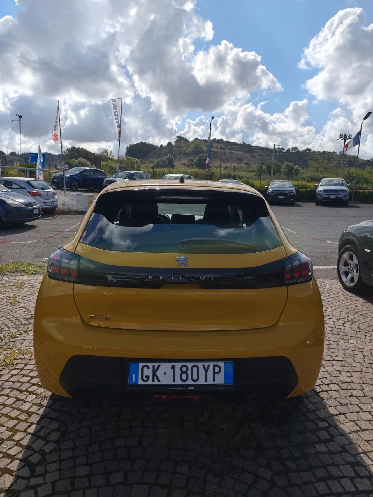 Peugeot 208 PureTech 100 Stop&Start EAT8 5 porte Active Pack