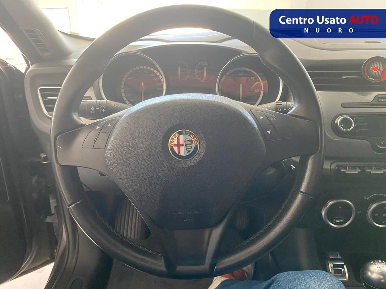Alfa Romeo Giulietta 1.6 JTDm-2 105 CV Exclusive